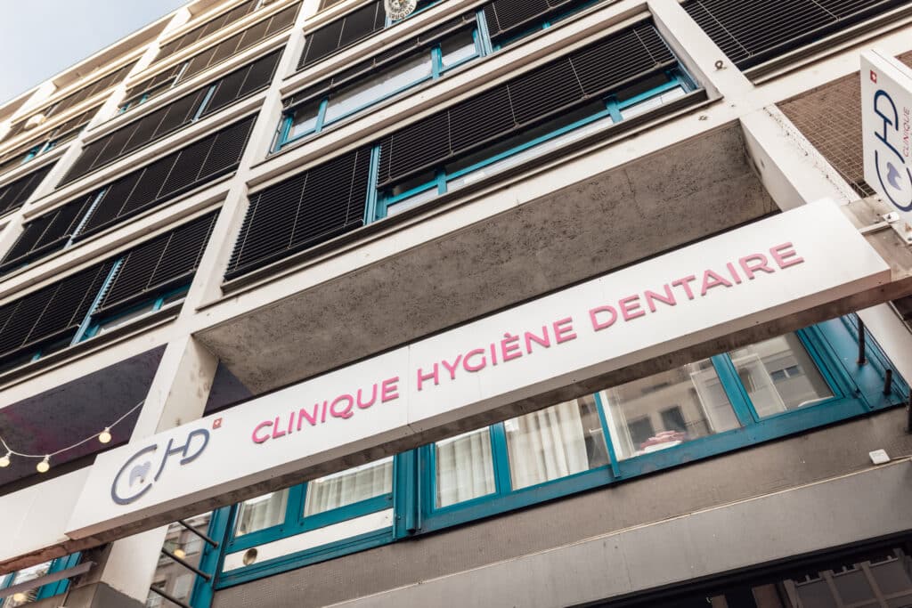 CHD Genève